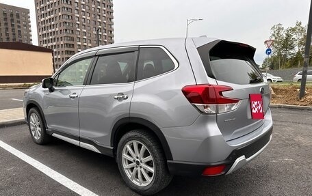 Subaru Forester, 2020 год, 2 900 000 рублей, 5 фотография