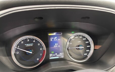 Subaru Forester, 2020 год, 2 900 000 рублей, 16 фотография