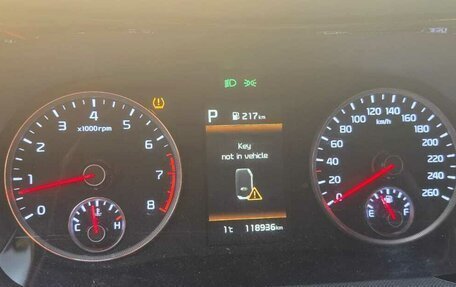 KIA K5, 2020 год, 2 300 000 рублей, 3 фотография