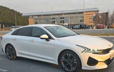 KIA K5, 2020 год, 2 300 000 рублей, 7 фотография