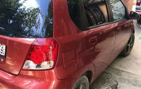 Chevrolet Aveo III, 2005 год, 309 000 рублей, 4 фотография