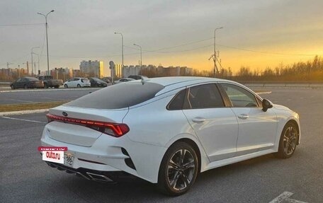 KIA K5, 2020 год, 2 300 000 рублей, 6 фотография
