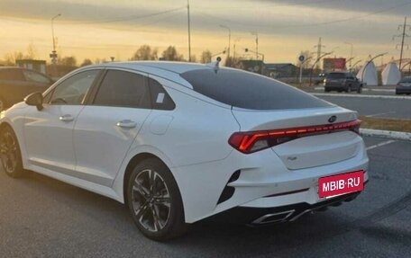 KIA K5, 2020 год, 2 300 000 рублей, 5 фотография