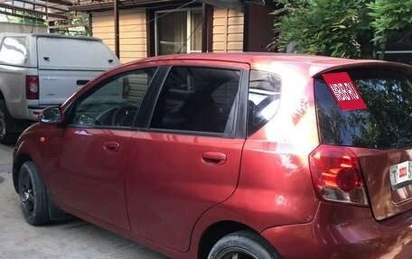 Chevrolet Aveo III, 2005 год, 309 000 рублей, 7 фотография