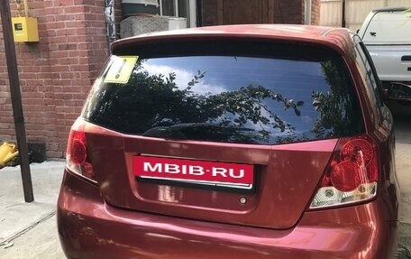 Chevrolet Aveo III, 2005 год, 309 000 рублей, 8 фотография