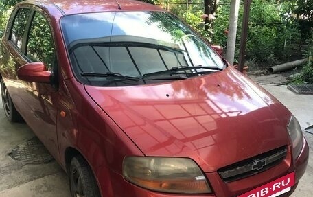 Chevrolet Aveo III, 2005 год, 309 000 рублей, 5 фотография