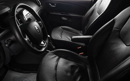 Renault Kaptur I рестайлинг, 2017 год, 1 569 000 рублей, 9 фотография