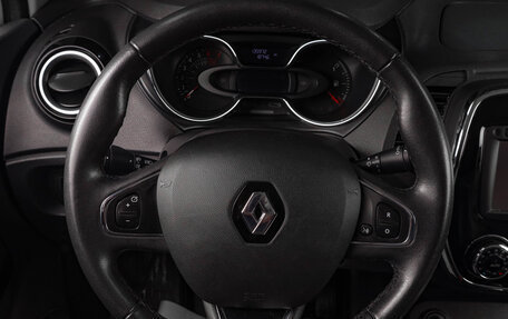 Renault Kaptur I рестайлинг, 2017 год, 1 569 000 рублей, 13 фотография