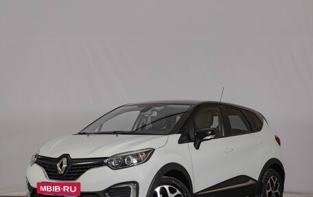 Renault Kaptur I рестайлинг, 2017 год, 1 569 000 рублей, 4 фотография