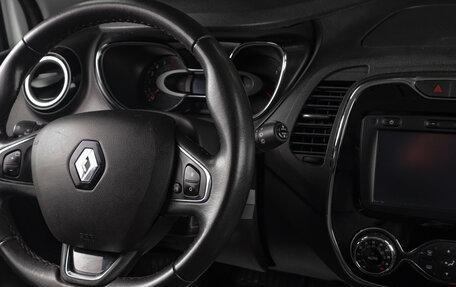 Renault Kaptur I рестайлинг, 2017 год, 1 569 000 рублей, 18 фотография