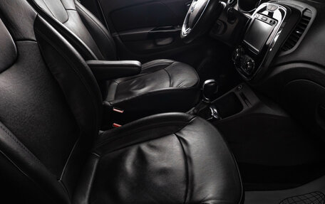 Renault Kaptur I рестайлинг, 2017 год, 1 569 000 рублей, 19 фотография
