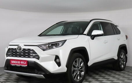 Toyota RAV4, 2020 год, 3 799 000 рублей, 1 фотография