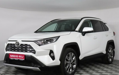 Toyota RAV4, 2020 год, 3 799 000 рублей, 1 фотография