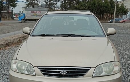 KIA Spectra II (LD), 2007 год, 360 000 рублей, 1 фотография