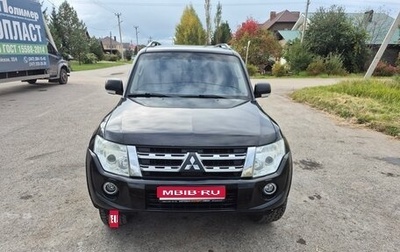 Mitsubishi Pajero IV, 2011 год, 1 790 000 рублей, 1 фотография