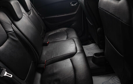 Renault Kaptur I рестайлинг, 2017 год, 1 569 000 рублей, 20 фотография