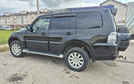 Mitsubishi Pajero IV, 2011 год, 1 790 000 рублей, 9 фотография