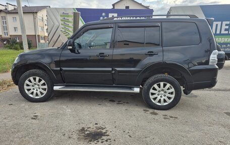 Mitsubishi Pajero IV, 2011 год, 1 790 000 рублей, 8 фотография