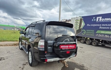 Mitsubishi Pajero IV, 2011 год, 1 790 000 рублей, 5 фотография