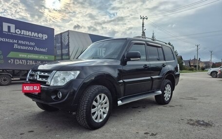 Mitsubishi Pajero IV, 2011 год, 1 790 000 рублей, 7 фотография