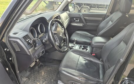Mitsubishi Pajero IV, 2011 год, 1 790 000 рублей, 11 фотография