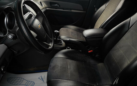 Chevrolet Cruze II, 2012 год, 599 000 рублей, 9 фотография
