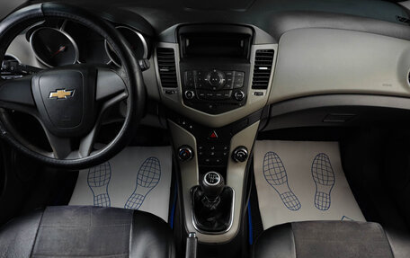 Chevrolet Cruze II, 2012 год, 599 000 рублей, 8 фотография