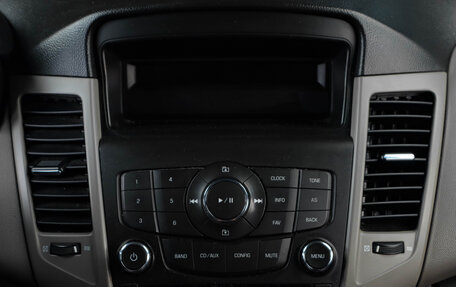 Chevrolet Cruze II, 2012 год, 599 000 рублей, 12 фотография