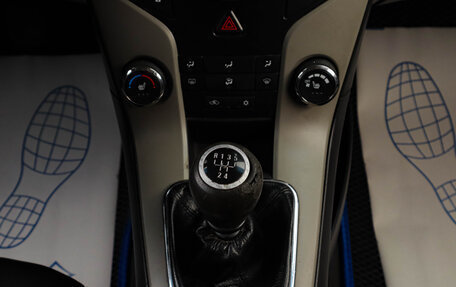 Chevrolet Cruze II, 2012 год, 599 000 рублей, 13 фотография