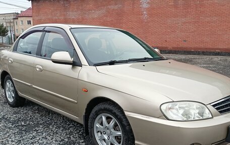KIA Spectra II (LD), 2007 год, 360 000 рублей, 2 фотография