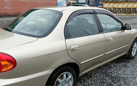 KIA Spectra II (LD), 2007 год, 360 000 рублей, 4 фотография