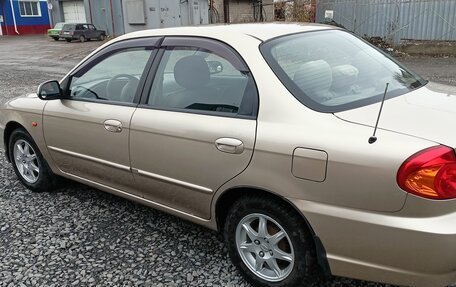 KIA Spectra II (LD), 2007 год, 360 000 рублей, 5 фотография