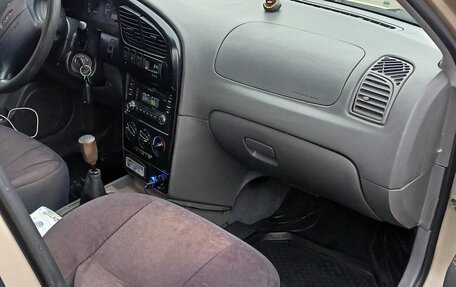 KIA Spectra II (LD), 2007 год, 360 000 рублей, 8 фотография