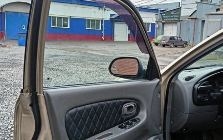 KIA Spectra II (LD), 2007 год, 360 000 рублей, 10 фотография