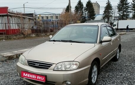 KIA Spectra II (LD), 2007 год, 360 000 рублей, 3 фотография