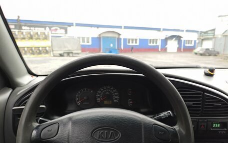 KIA Spectra II (LD), 2007 год, 360 000 рублей, 14 фотография