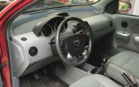 Chevrolet Aveo III, 2005 год, 309 000 рублей, 2 фотография