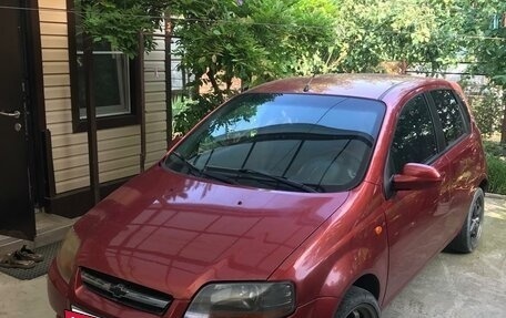 Chevrolet Aveo III, 2005 год, 309 000 рублей, 9 фотография