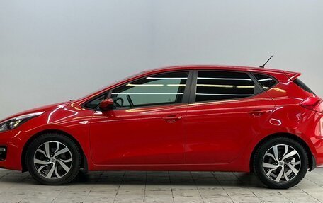 KIA cee'd III, 2016 год, 1 390 000 рублей, 8 фотография