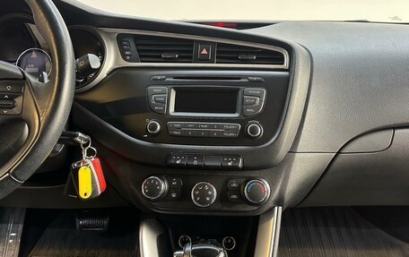 KIA cee'd III, 2016 год, 1 390 000 рублей, 11 фотография