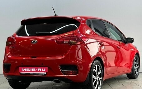 KIA cee'd III, 2016 год, 1 390 000 рублей, 6 фотография