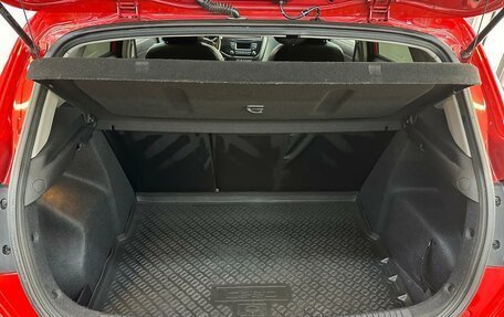 KIA cee'd III, 2016 год, 1 390 000 рублей, 21 фотография