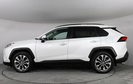 Toyota RAV4, 2020 год, 3 799 000 рублей, 8 фотография