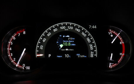 Toyota RAV4, 2020 год, 3 799 000 рублей, 11 фотография