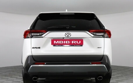 Toyota RAV4, 2020 год, 3 799 000 рублей, 6 фотография