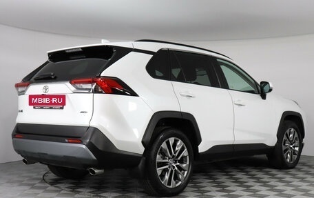 Toyota RAV4, 2020 год, 3 799 000 рублей, 5 фотография
