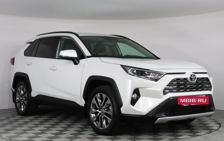 Toyota RAV4, 2020 год, 3 799 000 рублей, 3 фотография