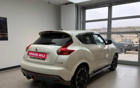 Nissan Juke Nismo, 2014 год, 1 470 000 рублей, 5 фотография
