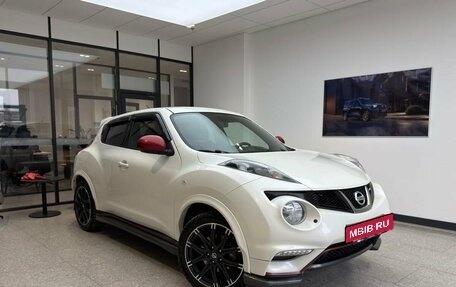Nissan Juke Nismo, 2014 год, 1 470 000 рублей, 4 фотография