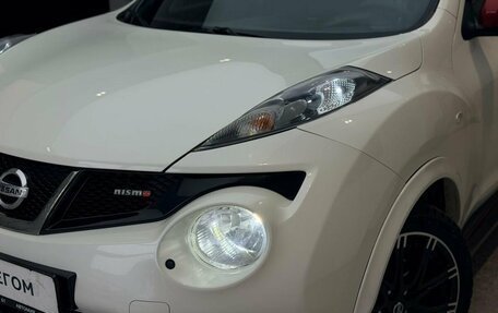 Nissan Juke Nismo, 2014 год, 1 470 000 рублей, 9 фотография